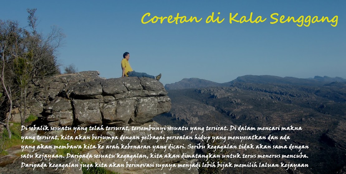 Coretan di Kala Senggang