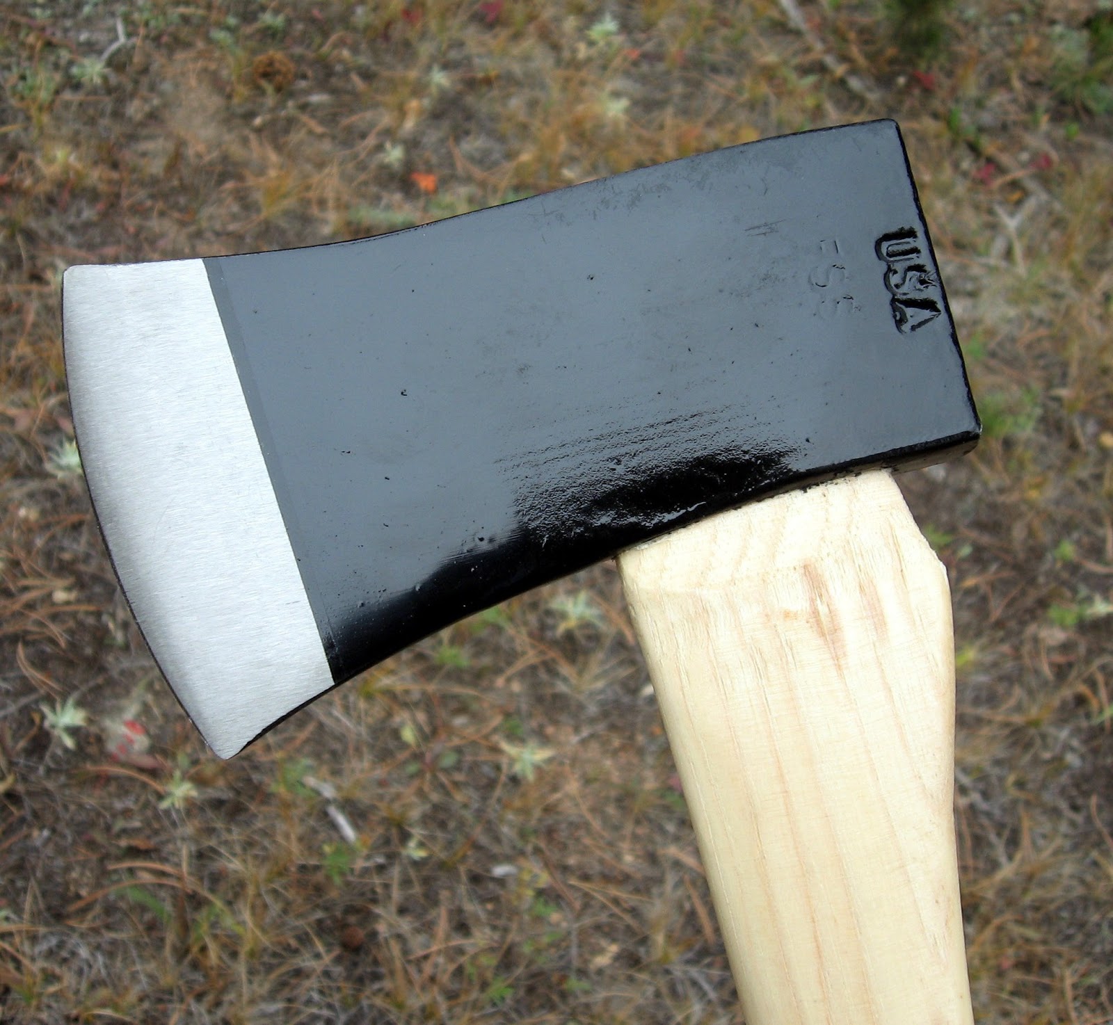 Rocky Mountain Bushcraft Quick Review Council Tool Boy's Axe, US