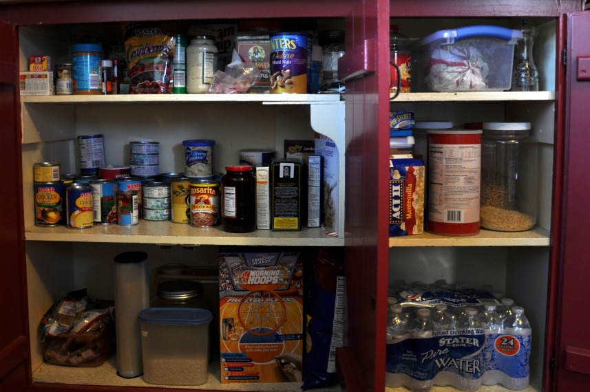 What S In Your Pantry Week Four Keeping The Home Fires Burning