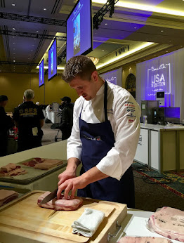 Bocuse d'Or Team USA Selection