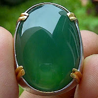 Batu Akik Bacan