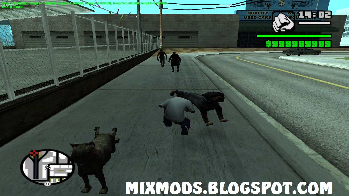 Postagens GTA San Andreas - Página 82 de 519 - MixMods