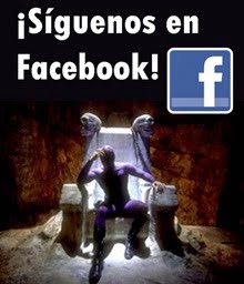 ¡Síguenos en Facebook!