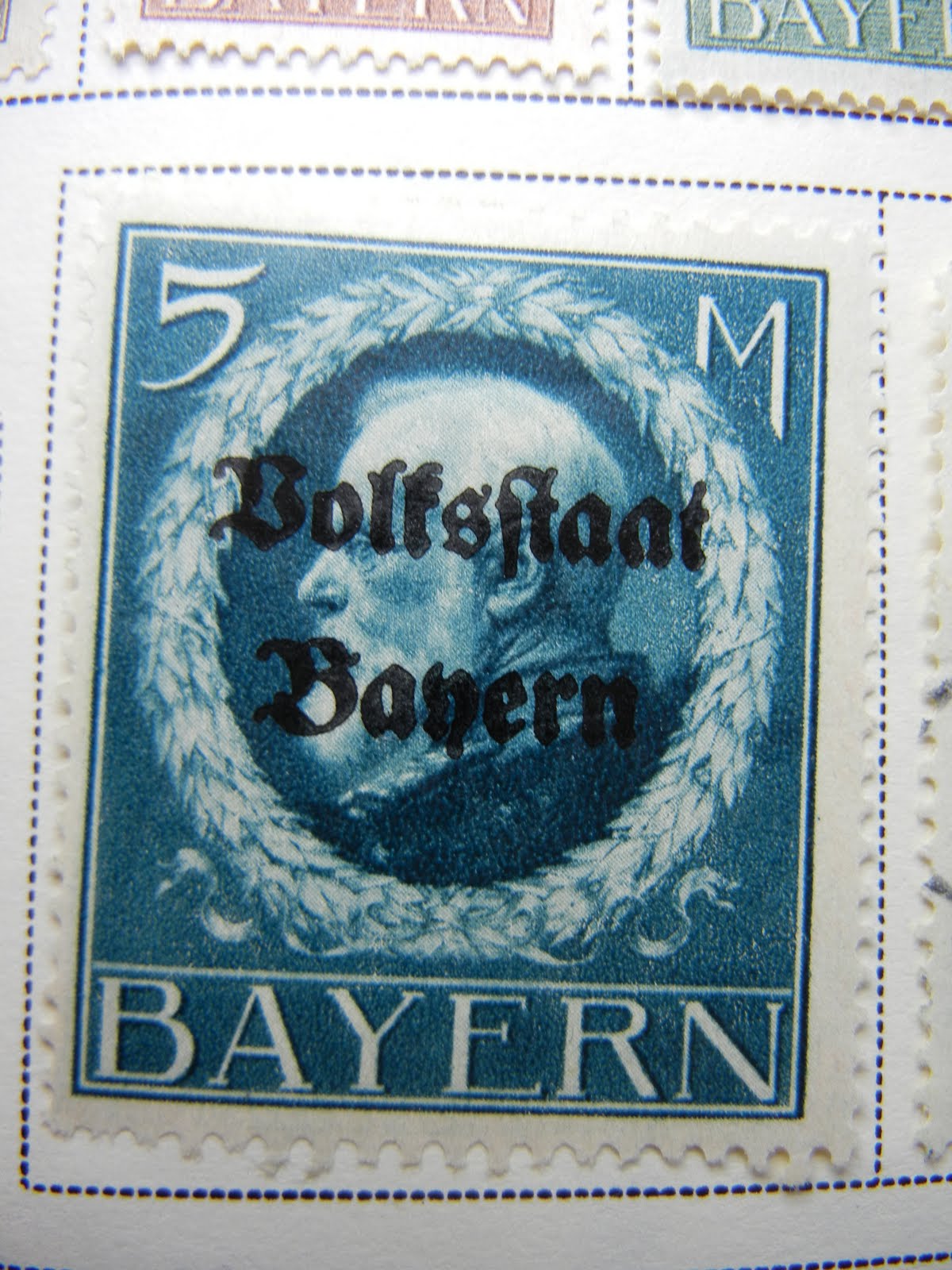 Big Blue 18401940 Bavaria