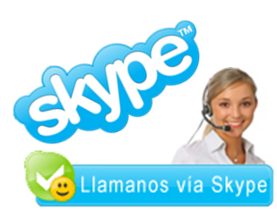 Agreganos a Skype