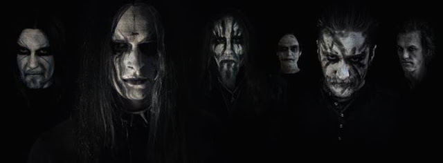 GOD SEED Black Metal