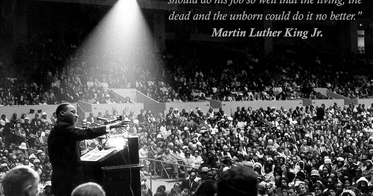 Brandon Scarpelli: Martin Luther King Jr. Day