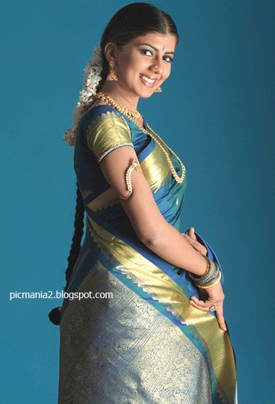 south indian item girl telugu  tamil actress swarnamalya sexy hot bikini pic  image gallery