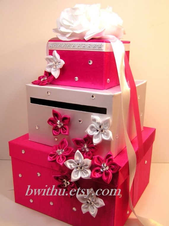 Sapphires and Saffron No Boxed Gifts, Please