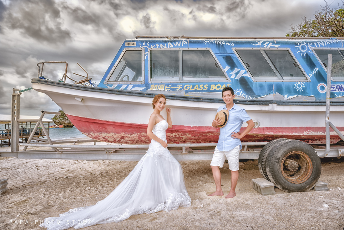 “就是愛趴趴照,婚攝趴趴照,海外婚紗,沖繩,沖繩自助婚紗,自助婚紗,婚紗工作室,婚紗推薦,桃園自助婚紗推薦”