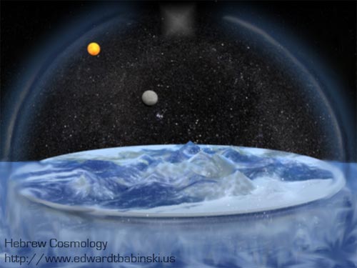 Hebrew Universe