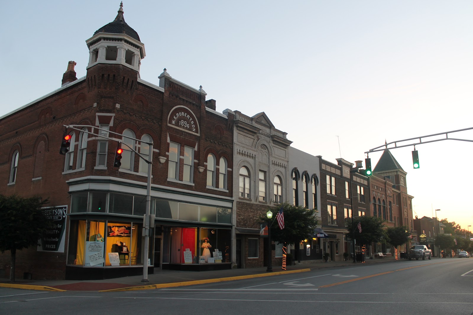 Hoorahoopti Away Lincoln Homestead Springfield, KY