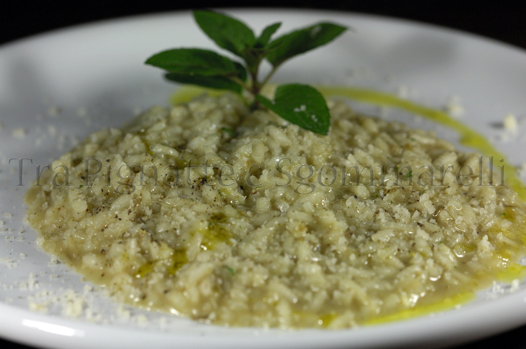 Tra Pignatte e Sgommarelli Le mie ricette Risotto con carciofi