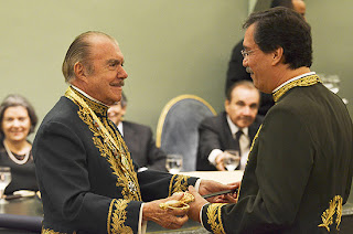 Sarney e Merval
