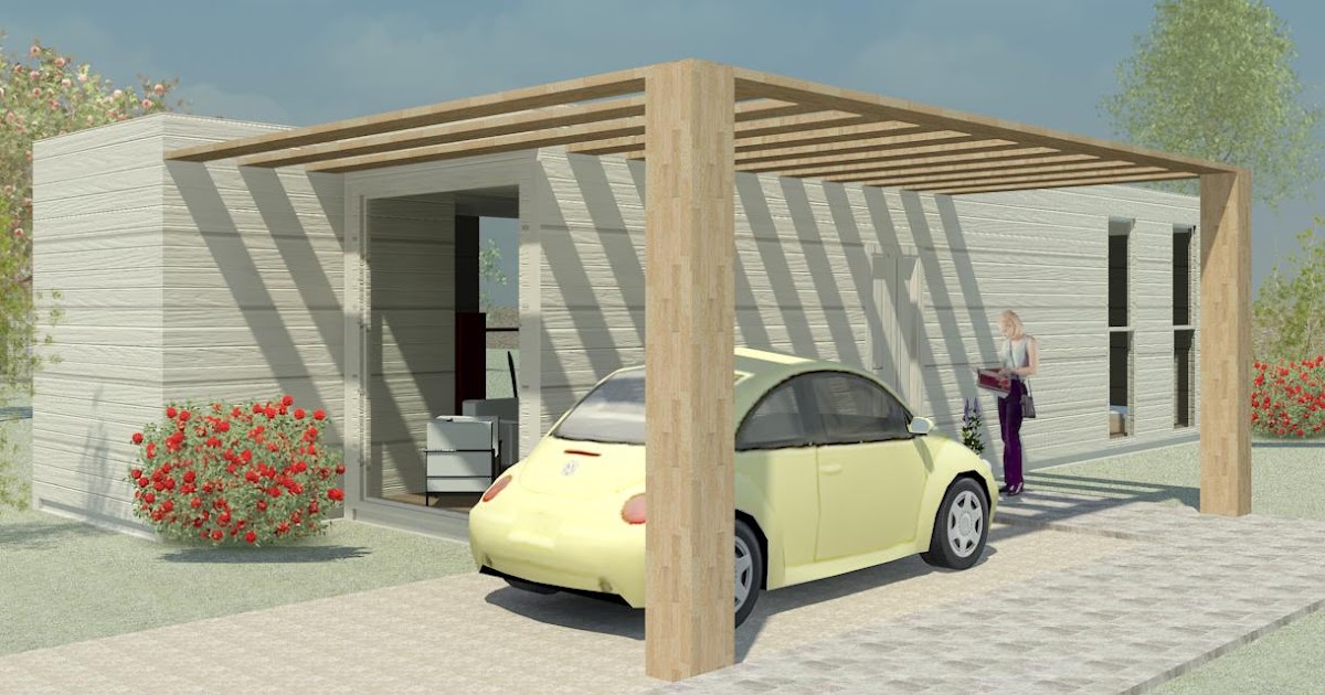 TERCERA PIEL - CONTENEDORES HABITABLES: Modelo Basic. Contenedor 25.