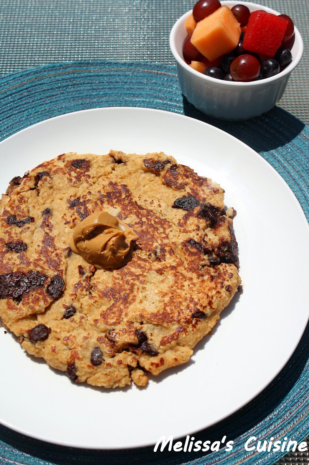 Melissa's Cuisine Single Serving Oatmeal Pancake