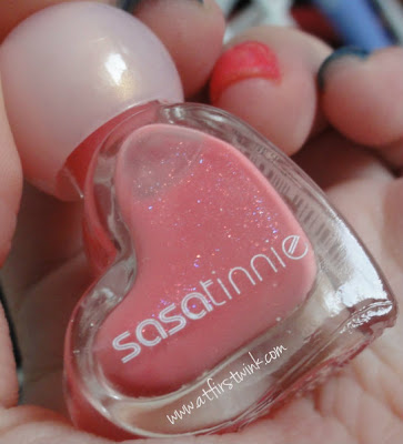 sasatinnie mini nail polish SPR209