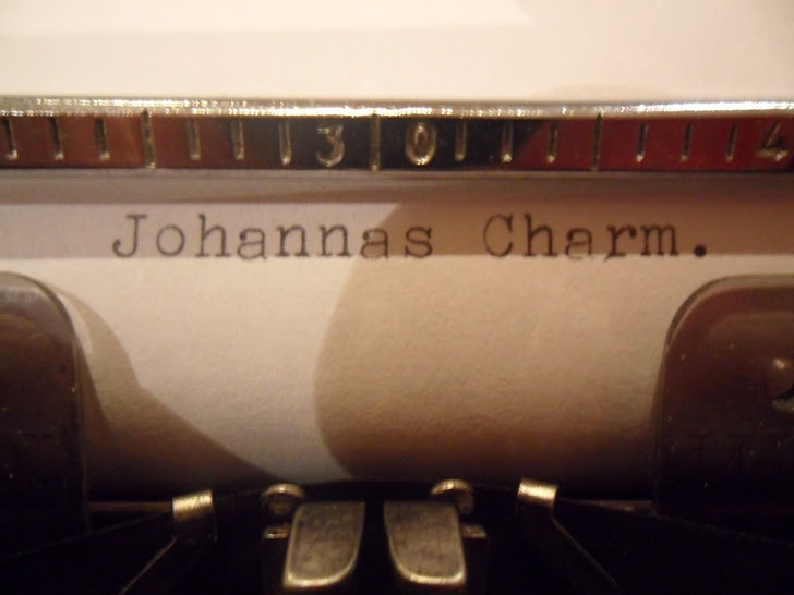 Johannas charm