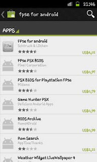 Playstation Android