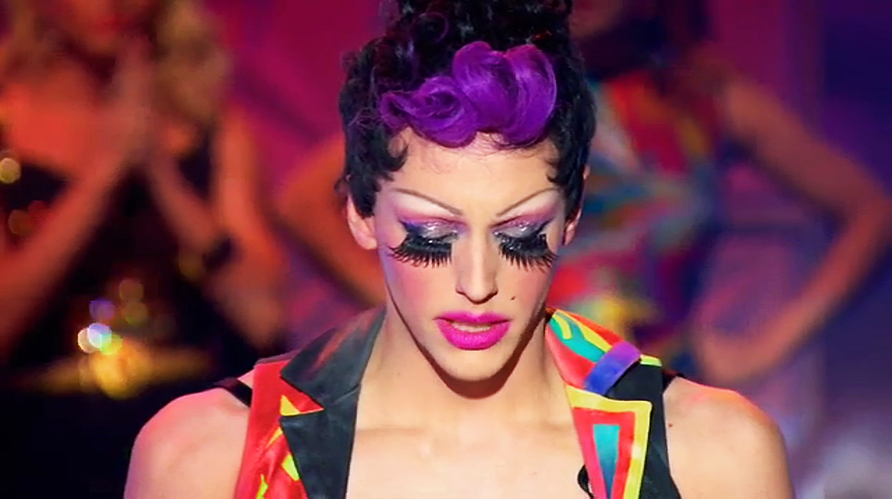 Question about shantay/shante/chanté you stay and sashay away? r