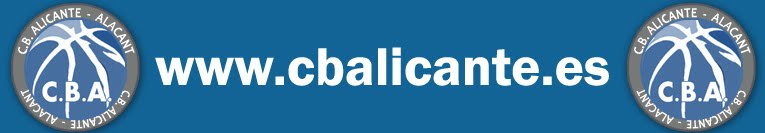 CLUB BALONCESTO ALICANTE