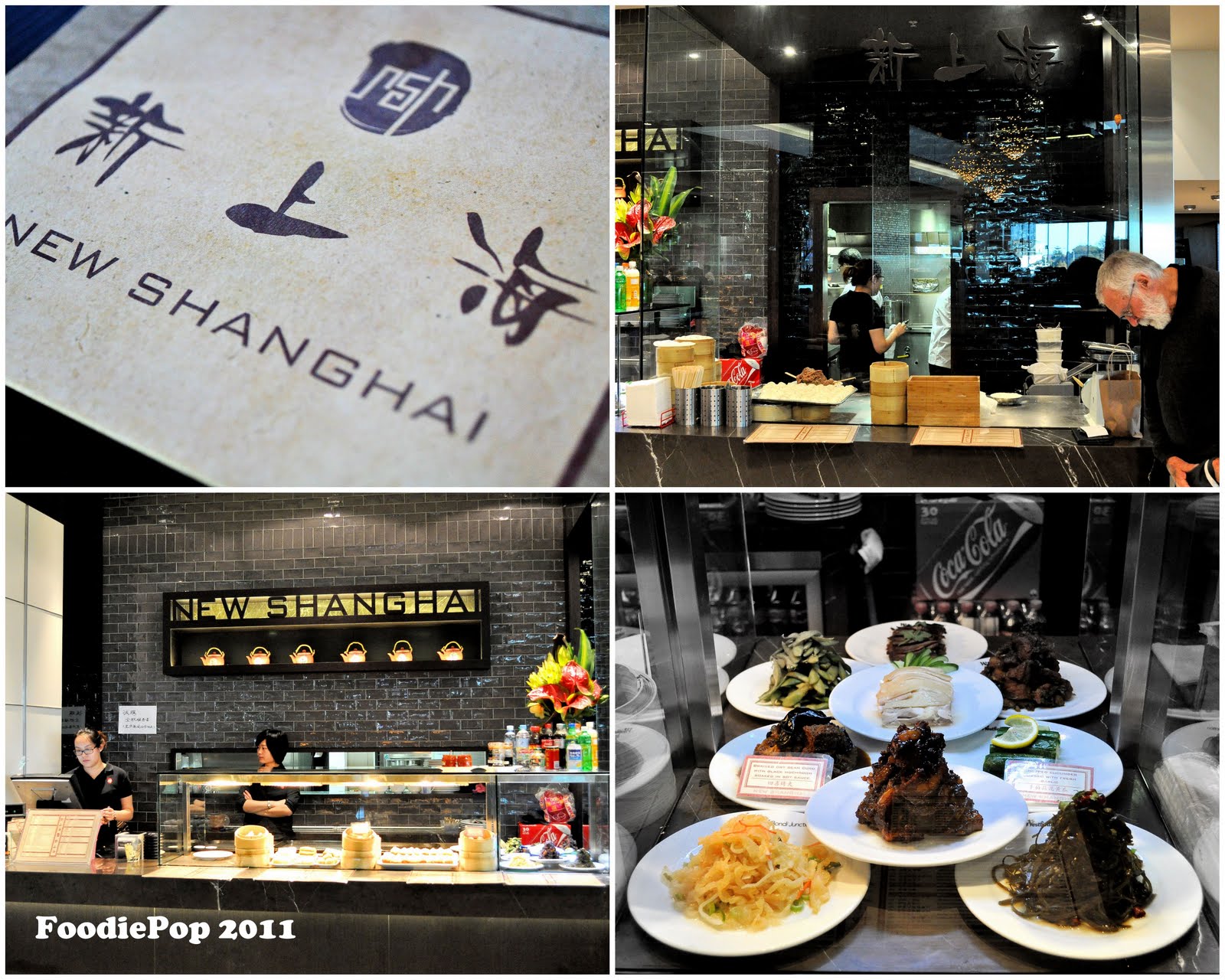 New Shanghai Restaurant