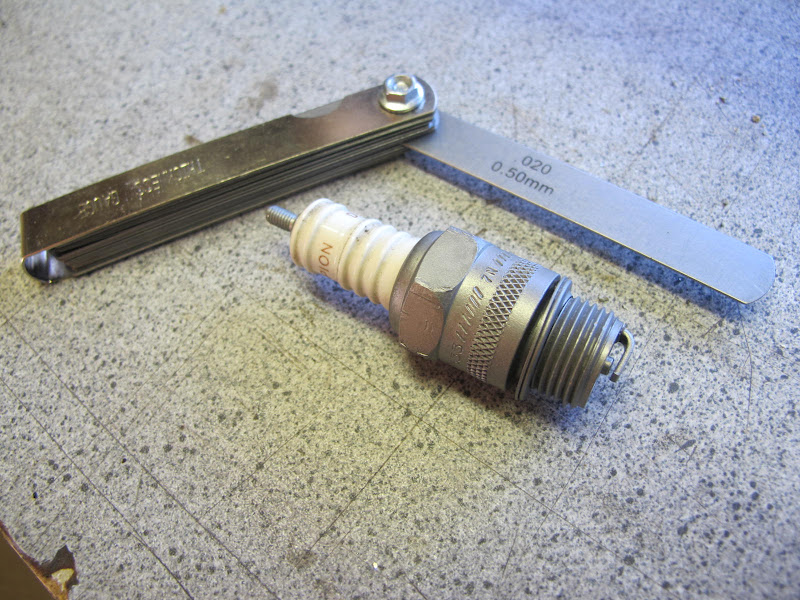 CKD Boats Roy Mc Bride How to service a British Seagull outboard motor