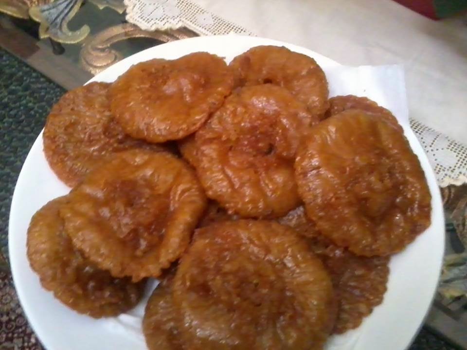 Resep Cara Membuat Kue Cucur Gula Merah Resep Cara Membuat Kue Cucur Gula Merah