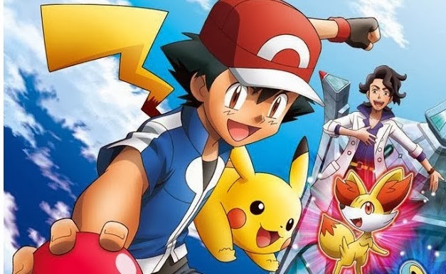 Assista à abertura americana da nova temporada do desenho Pokémon -  Nintendo Blast