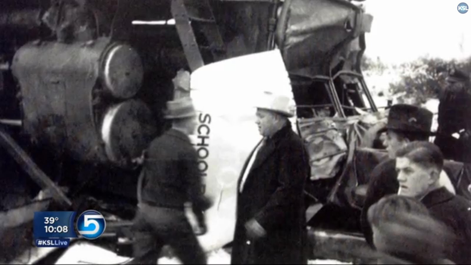 Disasterous History Sandy Utah Bustrain crash...The Worst Crossing