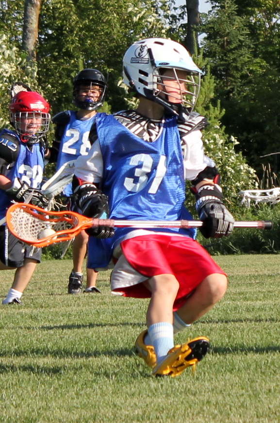 Northern Lights Lacrosse Highlights from Duluth YMCA Youth League