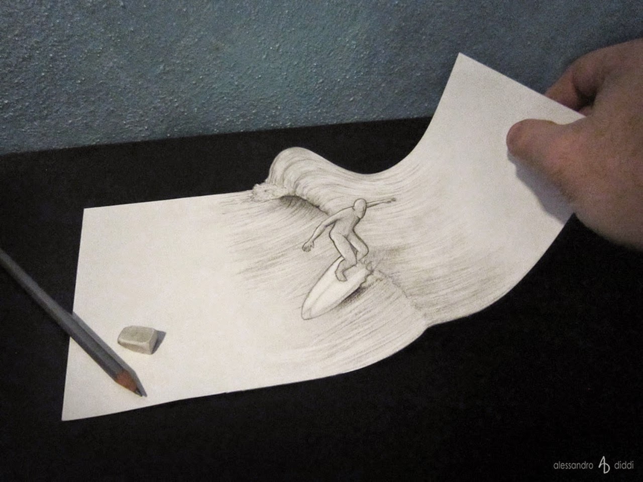 the best drawing in the world