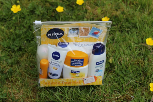 Nivea Sunshine Essentials Kit 