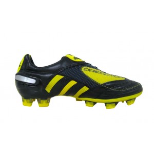 adidas predator jaune fluo