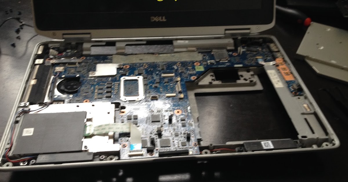 Worldwide ElectronicHardware Repairs Dell Laptop doesn't work speakers