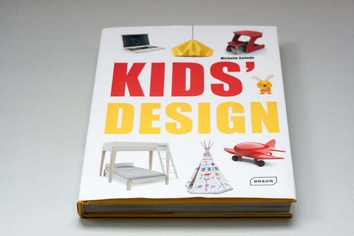 kids' design book 
