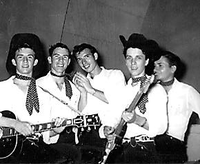 Blog de elpresse : ELVIS ET LE ROCKABILLY, sid king & the five strings