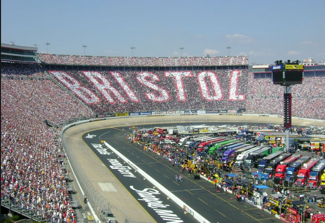 The View From North America Tennessee Vs Virginia Tech At Bristol