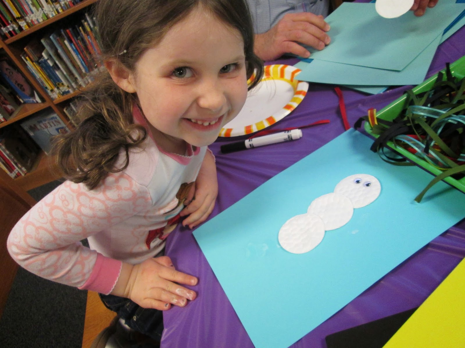 Forest North Library: Kindergarten Book Club