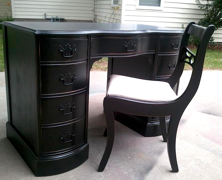 {createinspire} Antique Desk