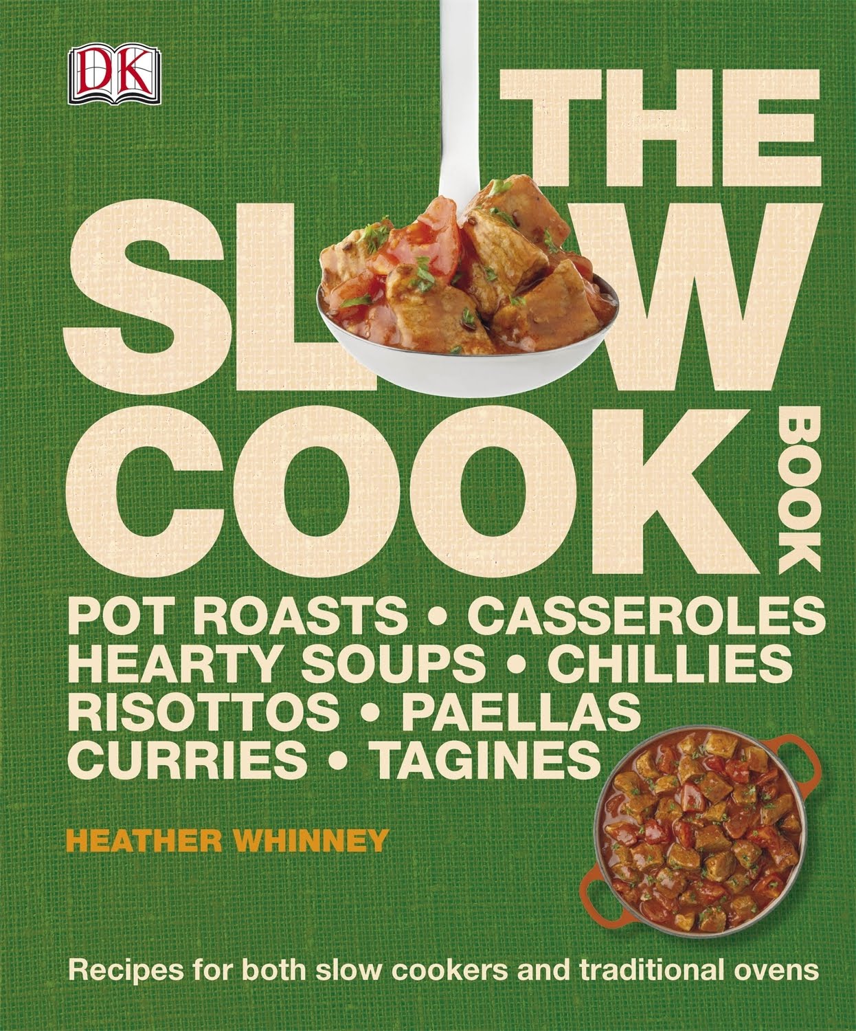 Kitchen Delights Review DK The Slow Cook Book