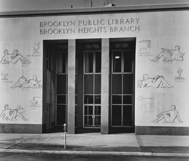 Redesigning The Brooklyn Heights Library Cobble Hill Association