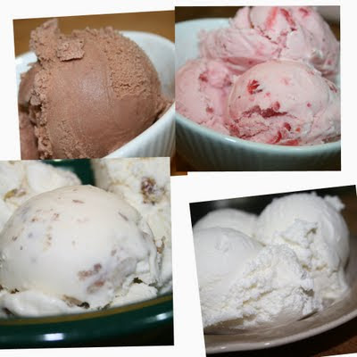 Deep South Dish: Quick and Easy Ice Cream in the Cuisinart