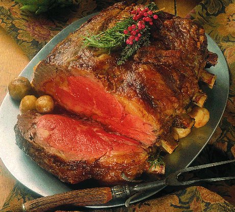 cajun prime rib
