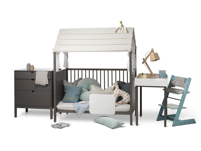 stokke bunk bed