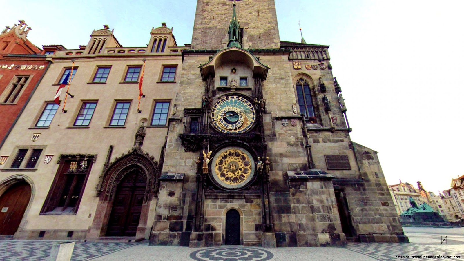 Prague Astronomical Clock Prague Astronomical Clock