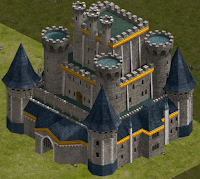 Dragon Realms Castle