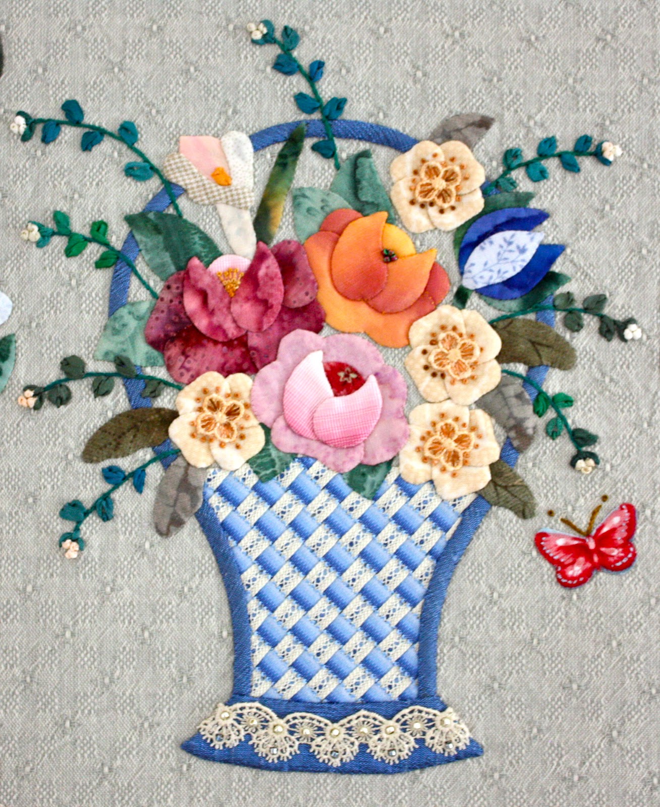 Stella Bella Appliqué Appliqué Academy