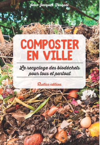 Mon livre "Composter en Ville"