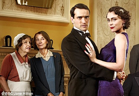Upstairs Downstairs Series 2 2012 How Many Episodes